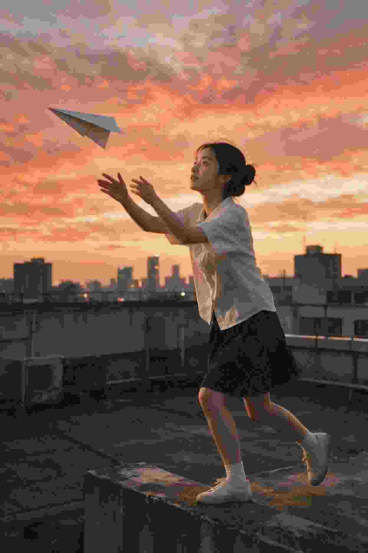 少年足迹